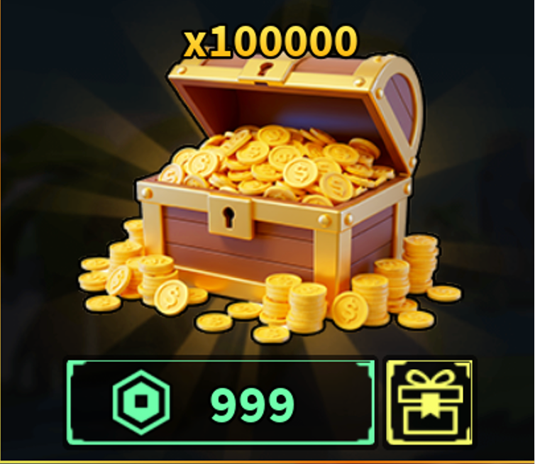 Coin package x100000