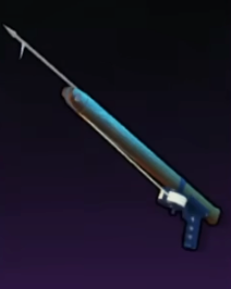 Basic Speargun